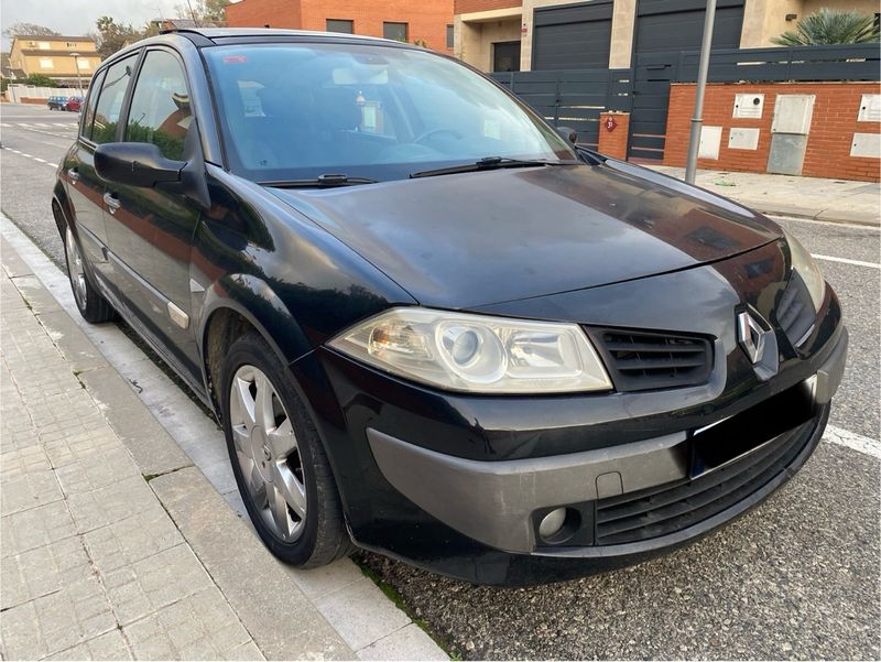 Renault Megane 2006 - foto 1