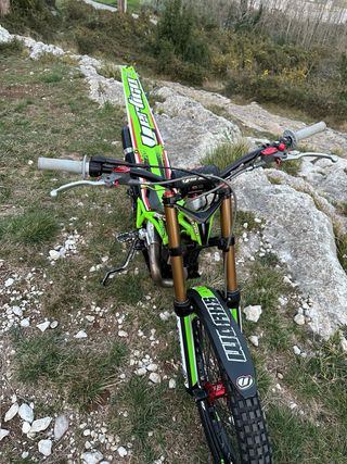 Vertigo Nitro works 300 2024