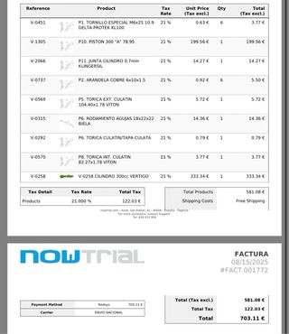 Vertigo Nitro works 300 2024