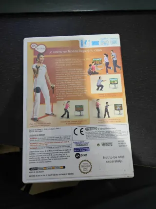 EA Sports Active Personal Trainer Wii