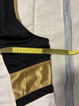 Camiseta AND1 Reversible Baloncesto Talla L