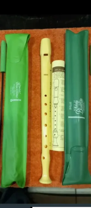 Flauta Honher para escuela
