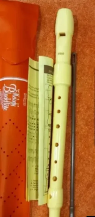 Flauta Honher para escuela