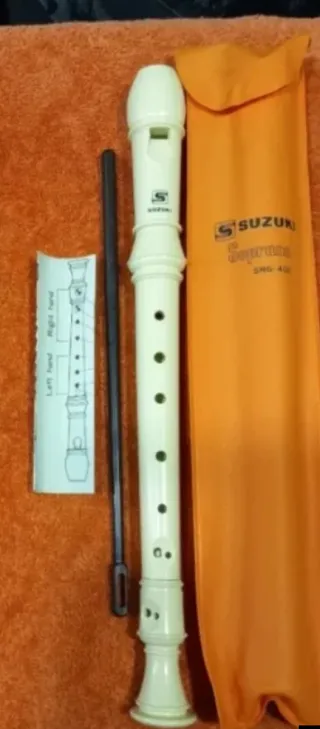 Flauta Honher para escuela