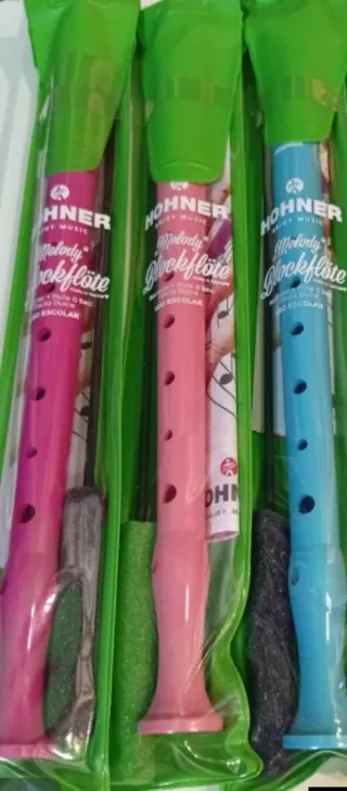 Flauta Honher para escuela