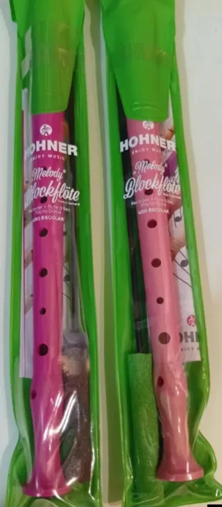 Flauta Honher para escuela