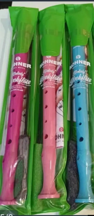 Flauta Honher para escuela