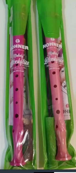 Flauta Honher para escuela