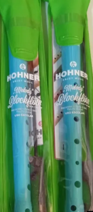 Flauta Honher para escuela