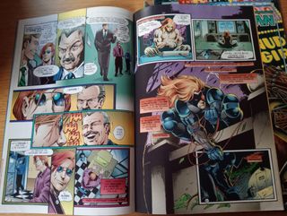 COMPLETA. THE NIGHT MAN. ULTRAVERSE. FORUM. 1995.