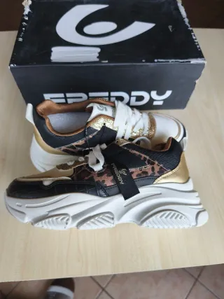 Scarpe Freddy N.37 - Morbidissime e Uniche