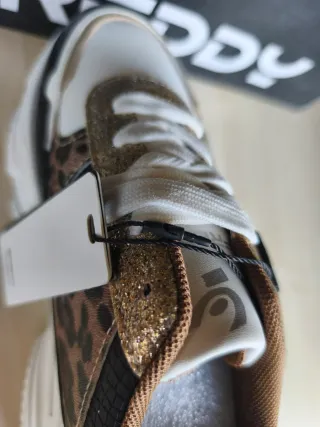 Scarpe Freddy N.37 - Morbidissime e Uniche