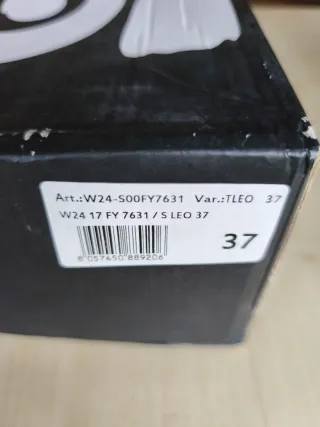 Scarpe Freddy N.37 - Morbidissime e Uniche