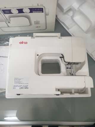Maquina Coser Elna