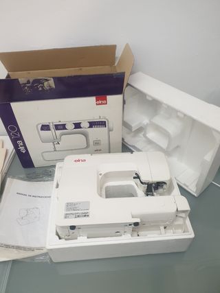 Maquina Coser Elna