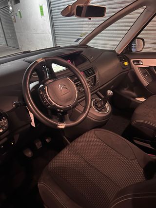 Citroen Grand C4 Picasso 2013