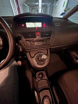 Citroen Grand C4 Picasso 2013