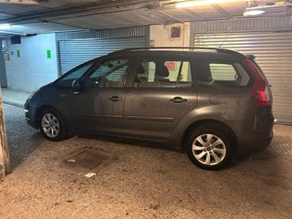 Citroen Grand C4 Picasso 2013