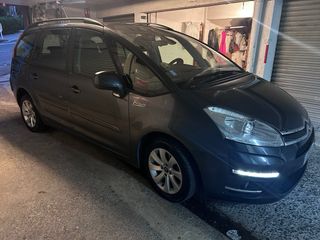 Citroen Grand C4 Picasso 2013