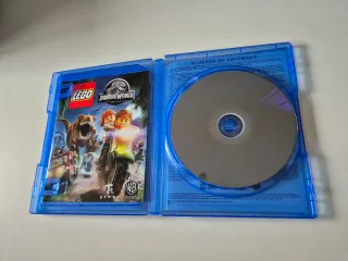 LEGO Jurassic World PS4 (PlayStation 4)