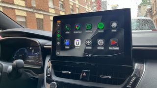 TOYOTA COROLLA SPORT TOURING ACTIVE PLUS 2023