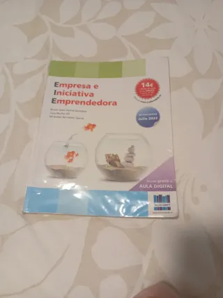 EMPRESA E INICIATIVA EMPRENDEDORA