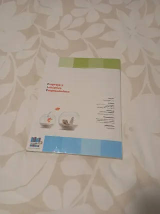 EMPRESA E INICIATIVA EMPRENDEDORA