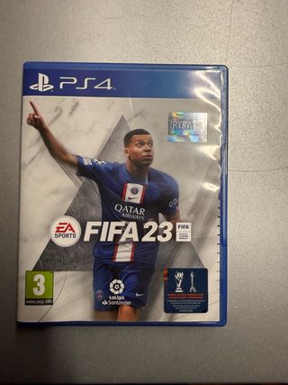 FIFA 23 PS4 (PlayStation 4) EA Sports