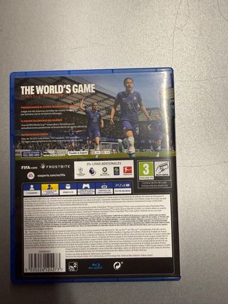 FIFA 23 PS4 (PlayStation 4) EA Sports