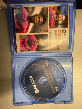 FIFA 23 PS4 (PlayStation 4) EA Sports