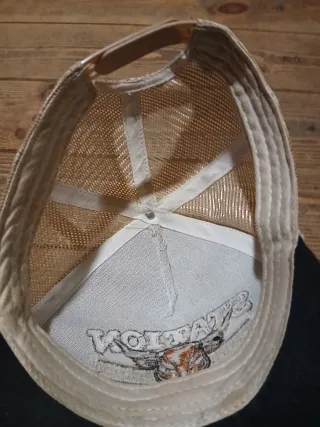 Cappello trucker con stampa