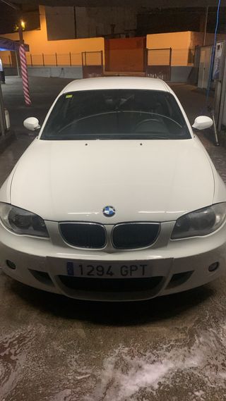 BMW 118i 2009 paquete M