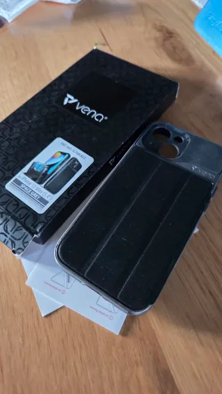 Funda iPhone 13 Mini Space Grey