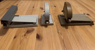 Graffatrici Zenith Vintage