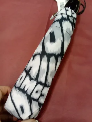 Ombrello Moschino Beige/Marrone