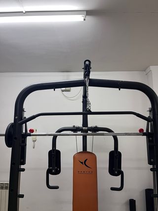 Multipower Domyos BM900