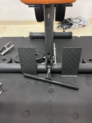 Multipower Domyos BM900