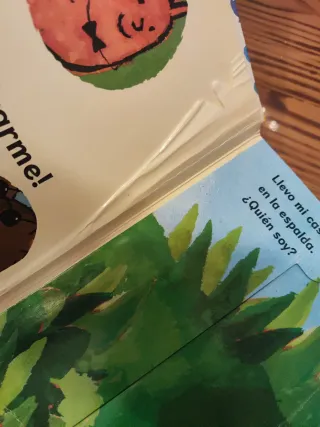 Veo, Veo. ¿A quién ves? (Spanish Edition)