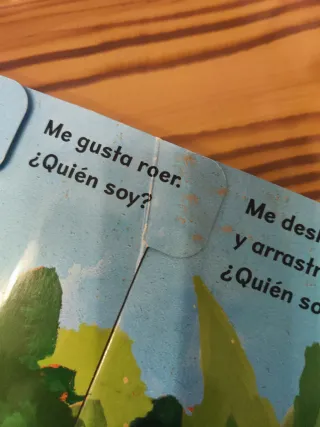Veo, Veo. ¿A quién ves? (Spanish Edition)