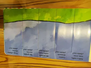 Veo, Veo. ¿A quién ves? (Spanish Edition)