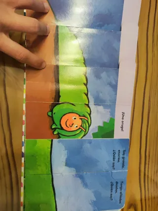 Veo, Veo. ¿A quién ves? (Spanish Edition)