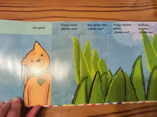 Veo, Veo. ¿A quién ves? (Spanish Edition)