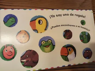 Veo, Veo. ¿A quién ves? (Spanish Edition)