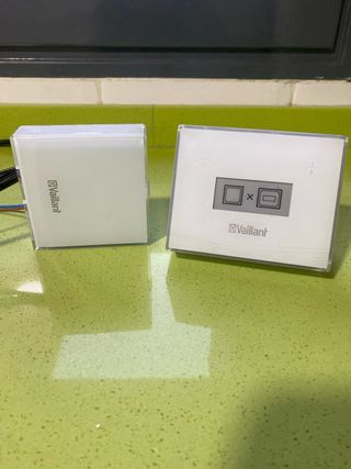 Termostato Vaillant Vsmart Wifi Inalámbrico