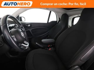 Smart Fortwo 0.9 Turbo Basis passion