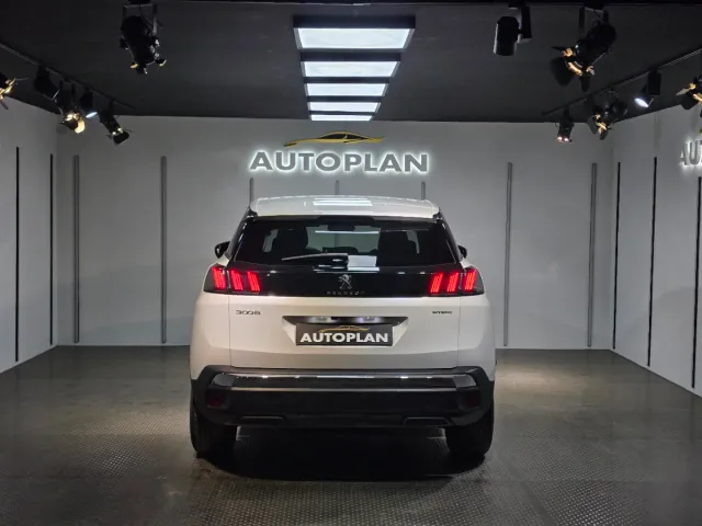 Peugeot 3008 2024