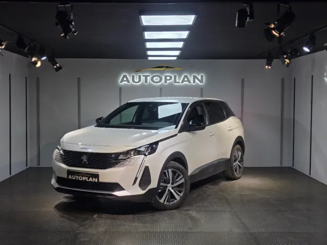 Peugeot 3008 2024