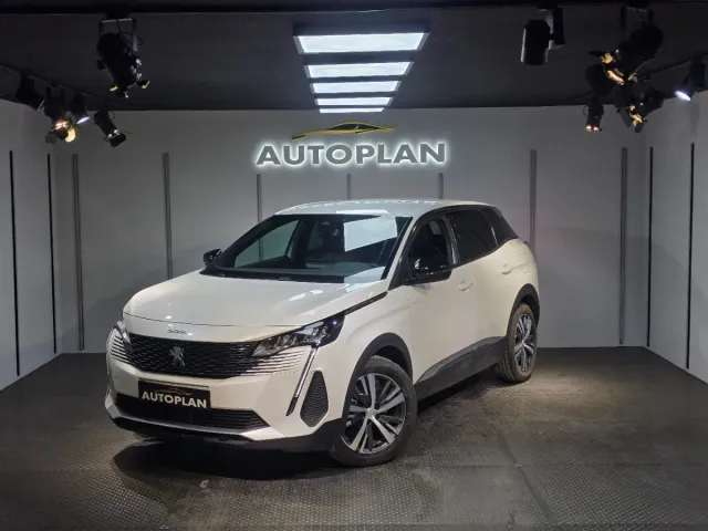 Peugeot 3008 2024