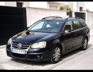 Volkswagen Golf 2008