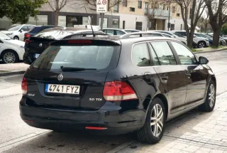 Volkswagen Golf 2008